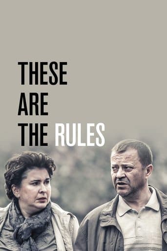 Movie poster for These Are the Rules