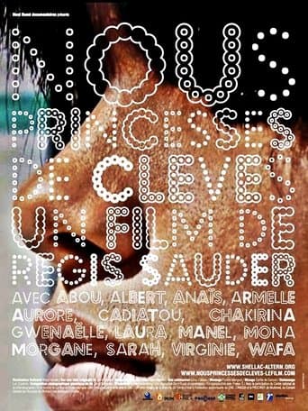 Movie poster for Children of the Princess of Cleves