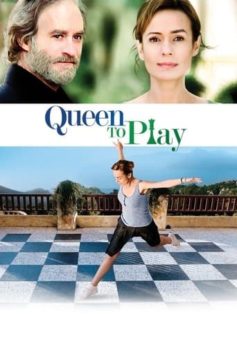 Movie poster for Queen to Play