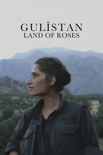 Movie poster for Gulîstan, Land of Roses
