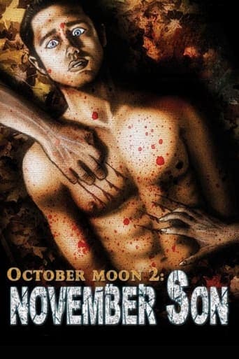 Movie poster for October Moon 2: November Son