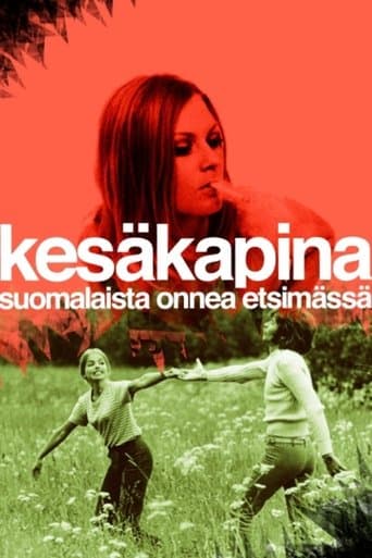 Movie poster for Kesäkapina