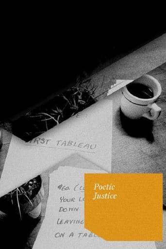 Movie poster for Hapax Legomena II: Poetic Justice
