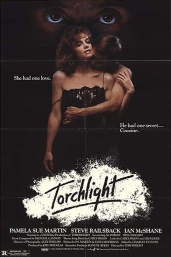 Movie poster for Torchlight