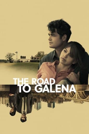 Movie poster for The Road to Galena