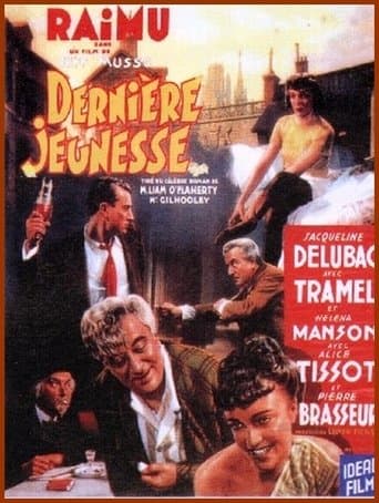 Movie poster for Second Childhood
