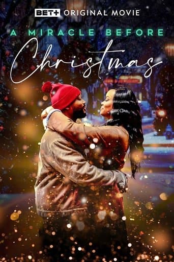Movie poster for A Miracle Before Christmas