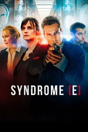 Movie poster for Syndrome [E]