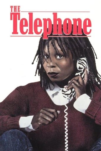 Movie poster for The Telephone