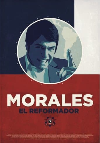Movie poster for Morales, el reformador
