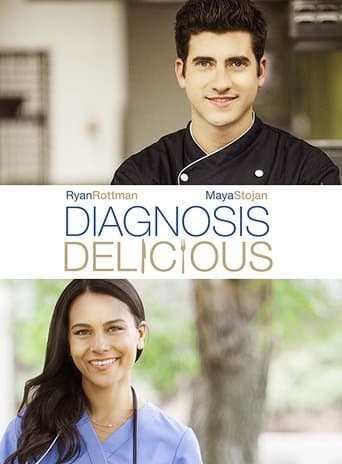 Movie poster for Diagnosis Delicious