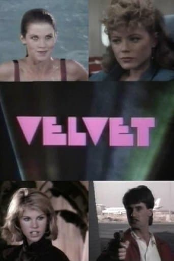 Movie poster for Velvet