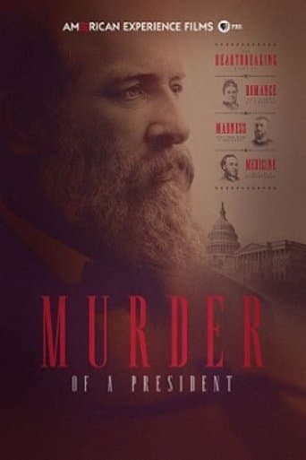 Movie poster for Murder of a President