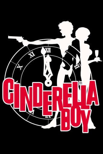Movie poster for Cinderella Boy