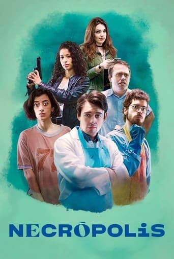 Movie poster for Necrópolis