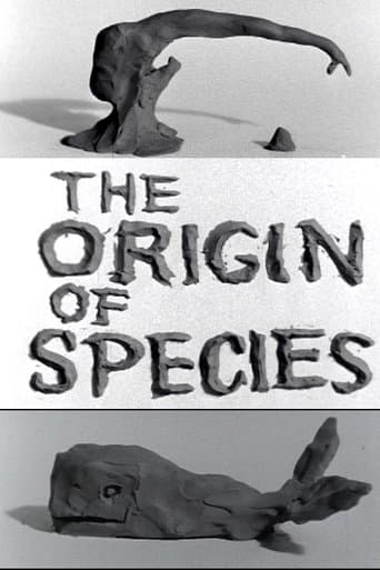 Movie poster for Clay or The Origin of Species