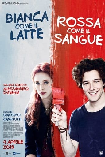 Movie poster for White as Milk, Red as Blood