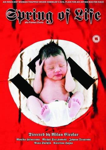 Movie poster for Spring of Life