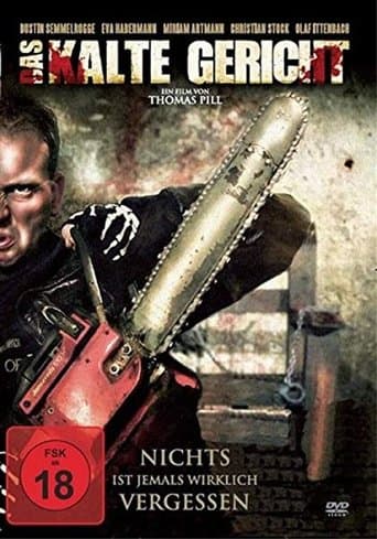 Movie poster for Das kalte Gericht