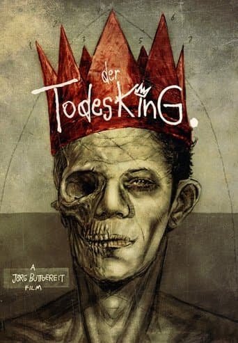 Movie poster for The Death King