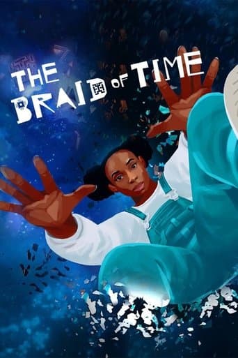 Movie poster for The Braid of Time
