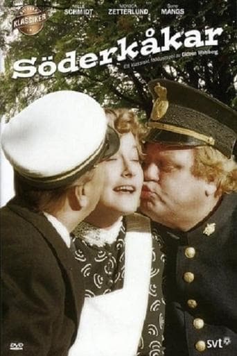Movie poster for Söderkåkar