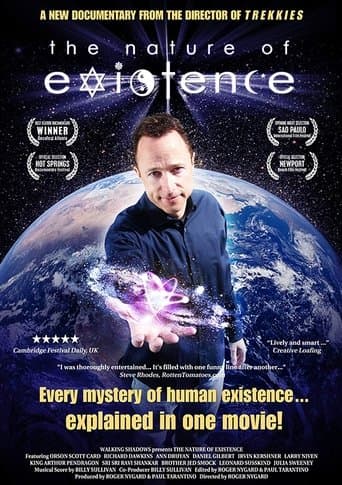 Movie poster for The Nature of Existence