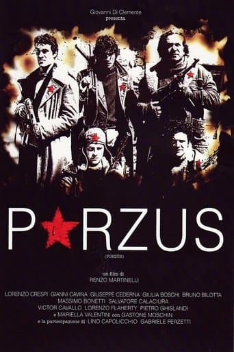 Movie poster for Porzûs
