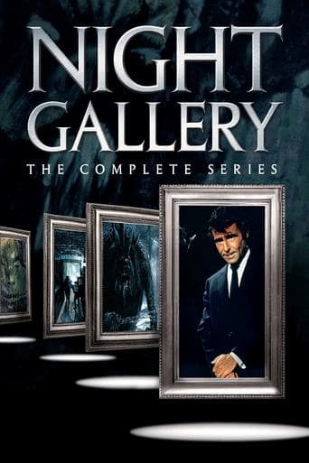 Movie poster for Night Gallery