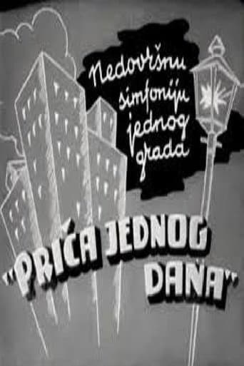 Movie poster for The Story of One Day