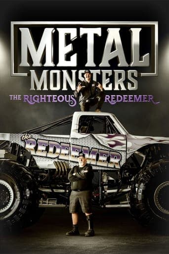 Movie poster for Metal Monsters: The Righteous Redeemer