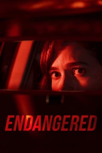 Movie poster for Endangered