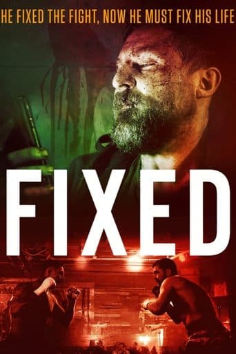 Movie poster for Fixed