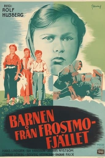 Movie poster for The Children