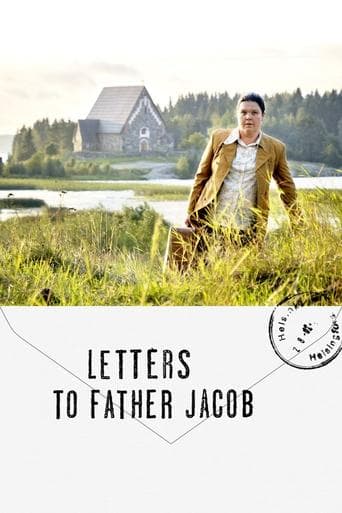 Movie poster for Letters to Father Jacob