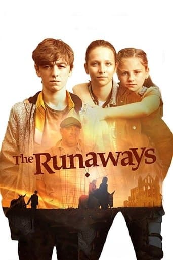 Movie poster for The Runaways