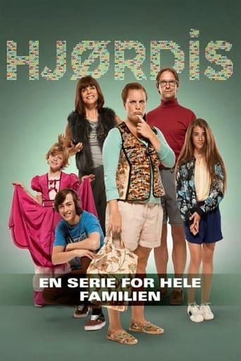 Movie poster for Hjørdis