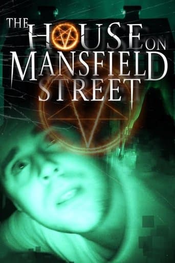Movie poster for The House on Mansfield Street