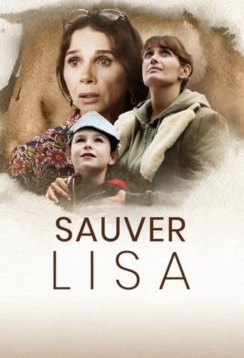 Movie poster for Save Lisa