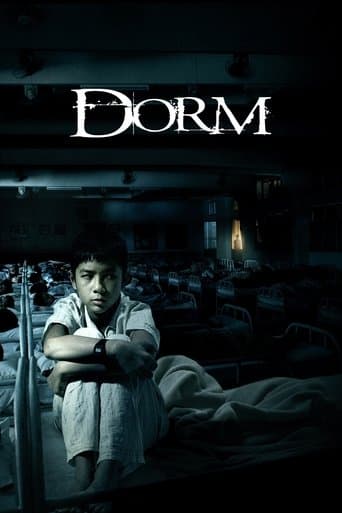 Movie poster for Dorm