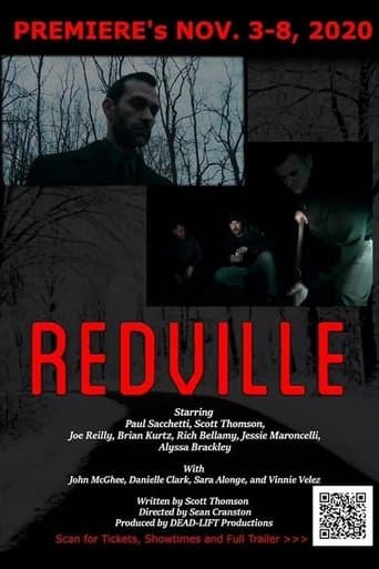 Movie poster for Redville