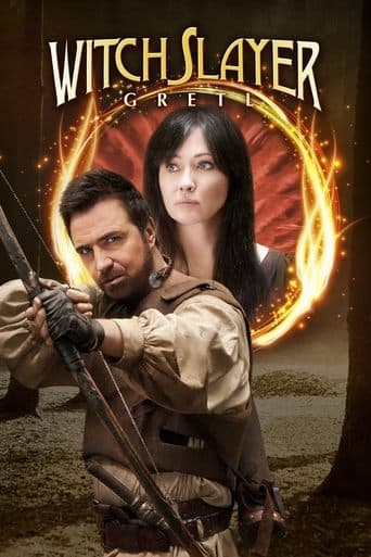 Movie poster for WitchSlayer Gretl