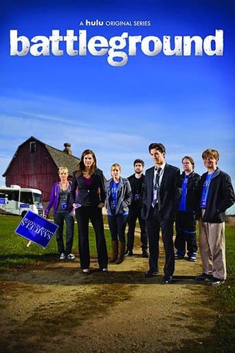 Movie poster for Battleground