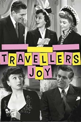 Movie poster for Traveller's Joy