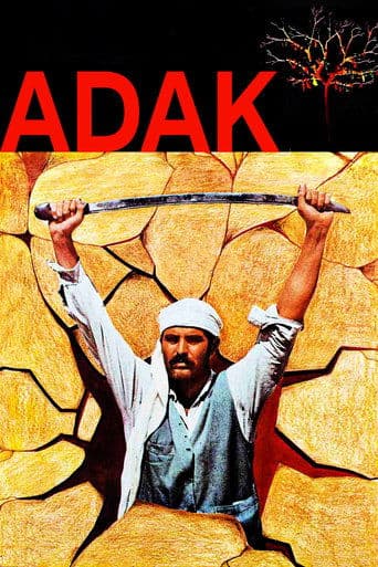 Movie poster for The Sacrifice
