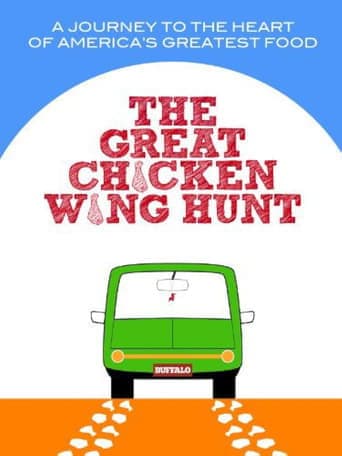 Movie poster for The Great Chicken Wing Hunt
