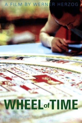 Movie poster for Wheel of Time