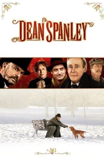 Movie poster for Dean Spanley