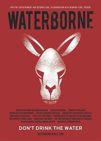 Movie poster for Waterborne