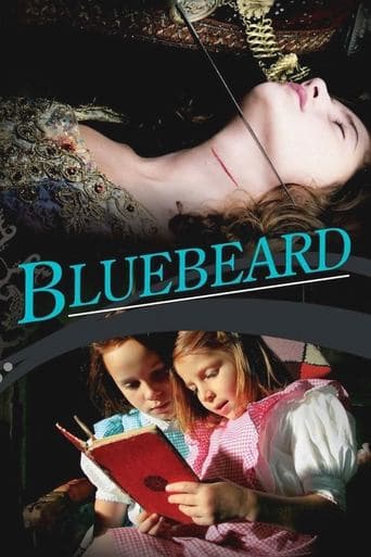 Movie poster for Bluebeard